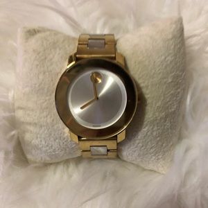 Authentic Movado Bold watch